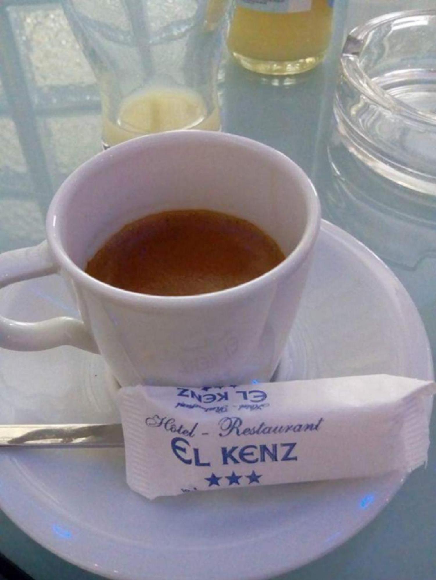 Отель El Kenz Сетиф Экстерьер фото